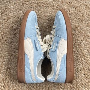 Puma Palermo - Light Blue!!!